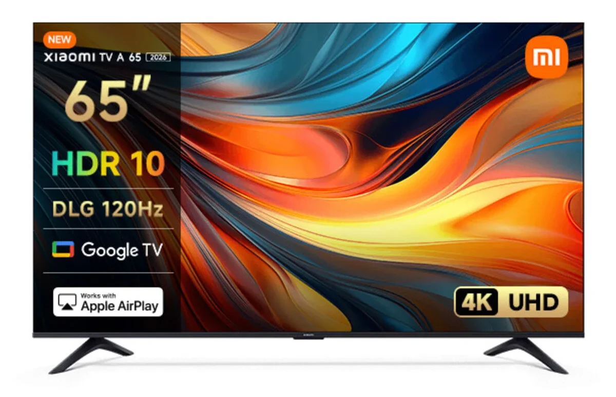 Xiaomi TV A 65 2026 – 65