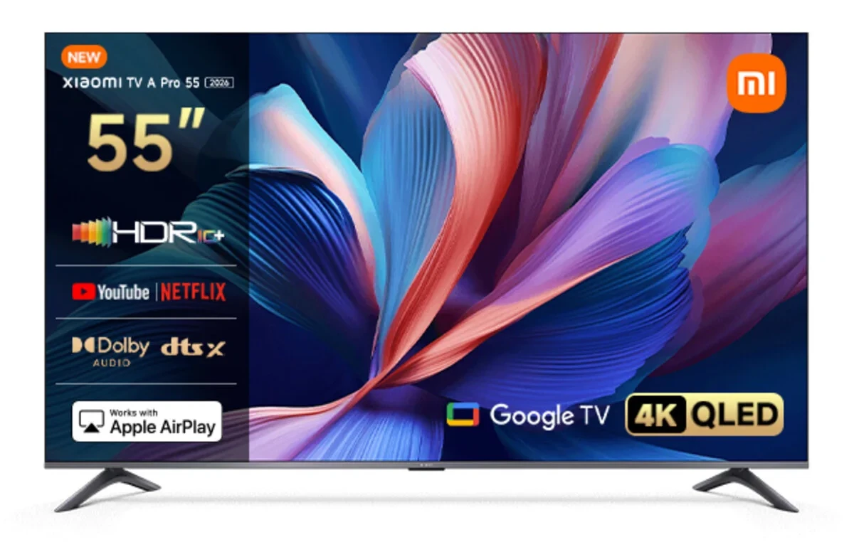 Xiaomi TV A Pro 55 2026 – 55