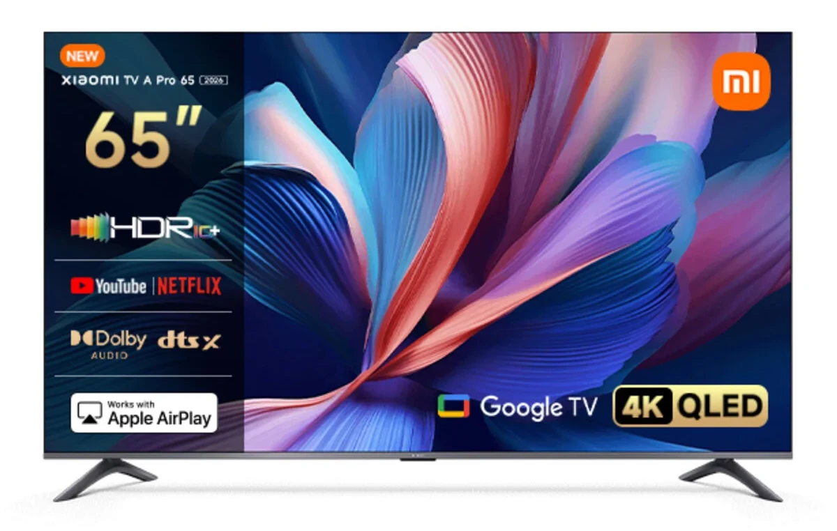Xiaomi TV A Pro 65 2026 – 65