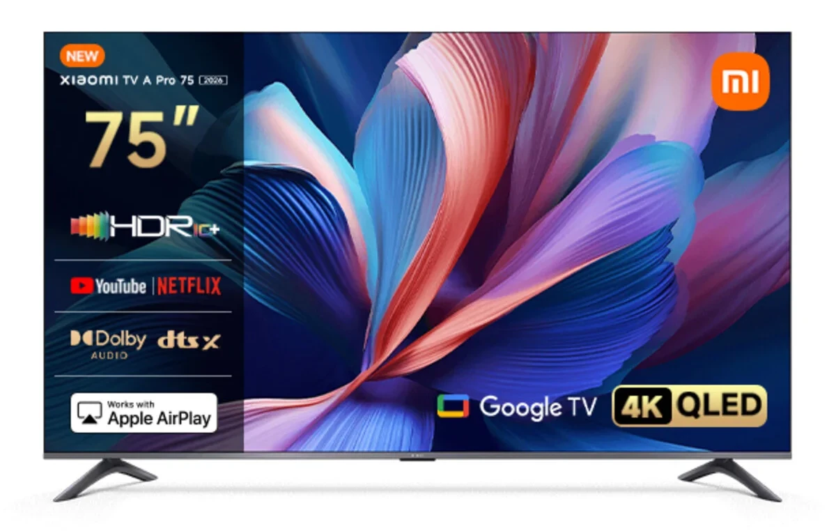 Xiaomi TV A Pro 75 2026 – 75