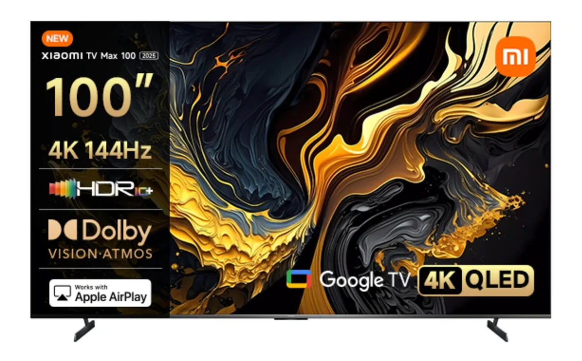Xiaomi TV Max 100 2025 – 100