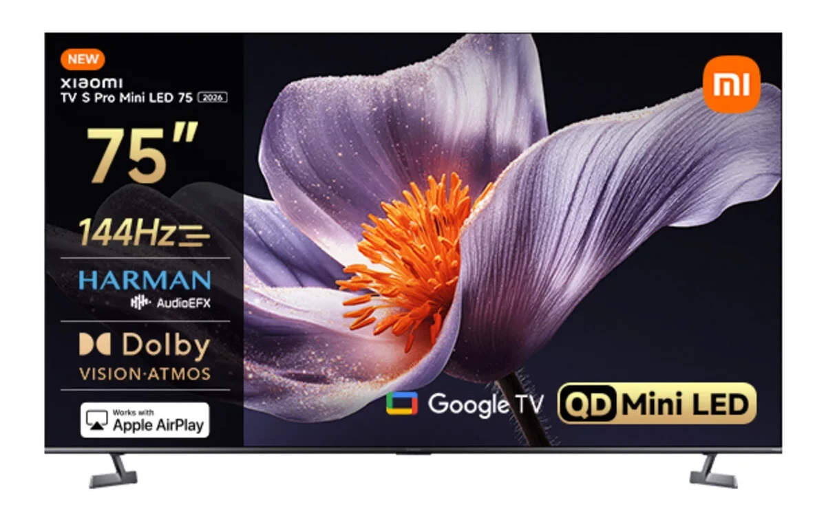 Xiaomi TV S Pro Mini LED 75 2026 – 75