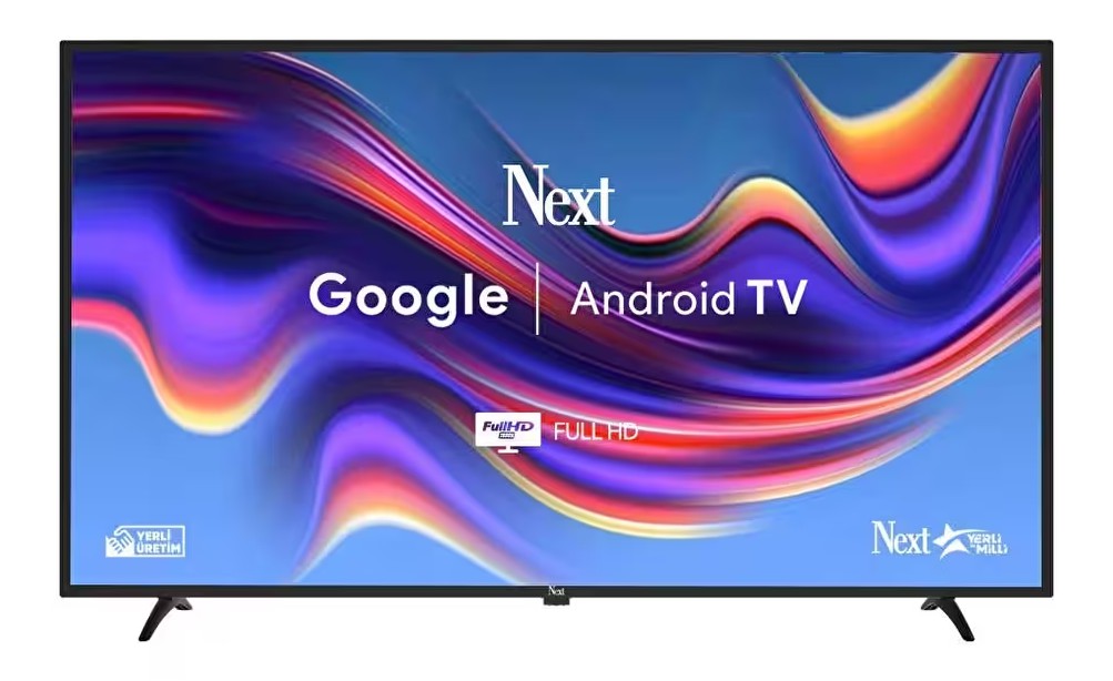 YE-43020GG4 43″ 109 Ekran Full HD Google Android TV