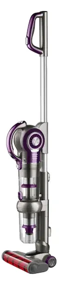 Arçelik SD 9961 400 W Yıkanabilir Filtreli Dik Şarjlı Süpürge – Mor