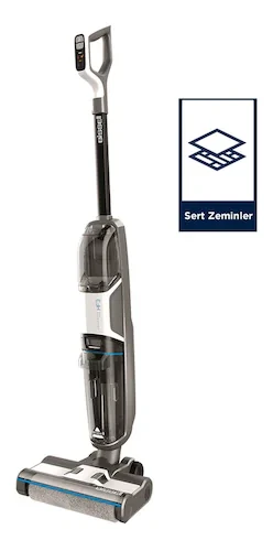 Bissell Crosswave HF3 Cordless Pro Kablosuz Şarjlı Dikey Süpürge