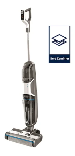Bissell Crosswave HF3 Cordless Select Sert Zemin Süpürme ve Silme