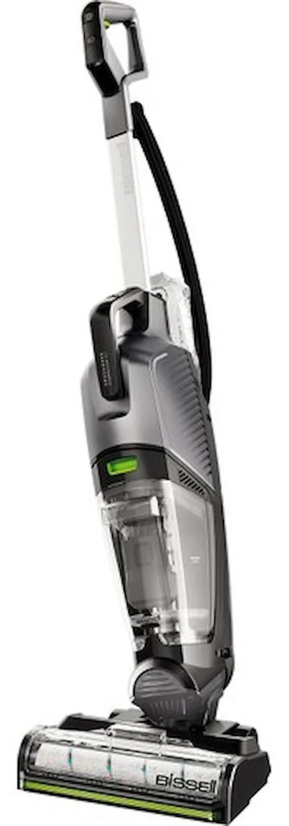 Bissell CrossWave HydroSteam Pet Select Buharlı Dikey Süpürme ve Silme