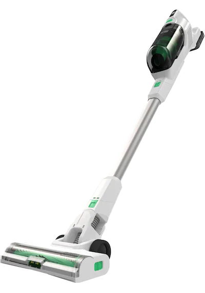 Black & Decker 18 V Reviva Şarjlı Dikey Süpürge – Yeşil