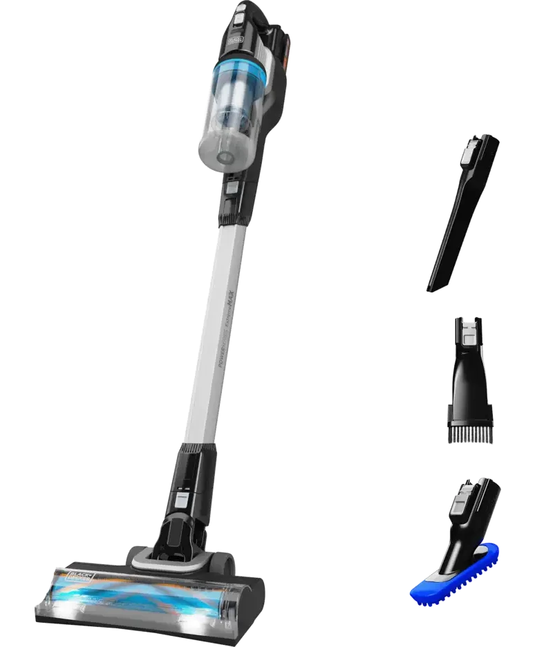 BLACK & DECKER BHFEB520D1-QW 18V Kablosuz Dikey Süpürge