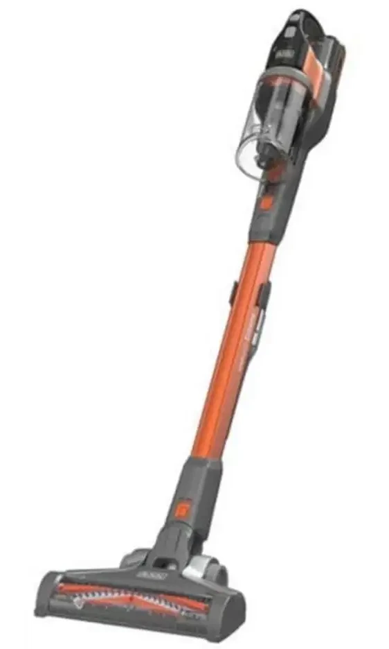 BLACK & DECKER BHFEV182C 18V Şarjlı Dikey Süpürge