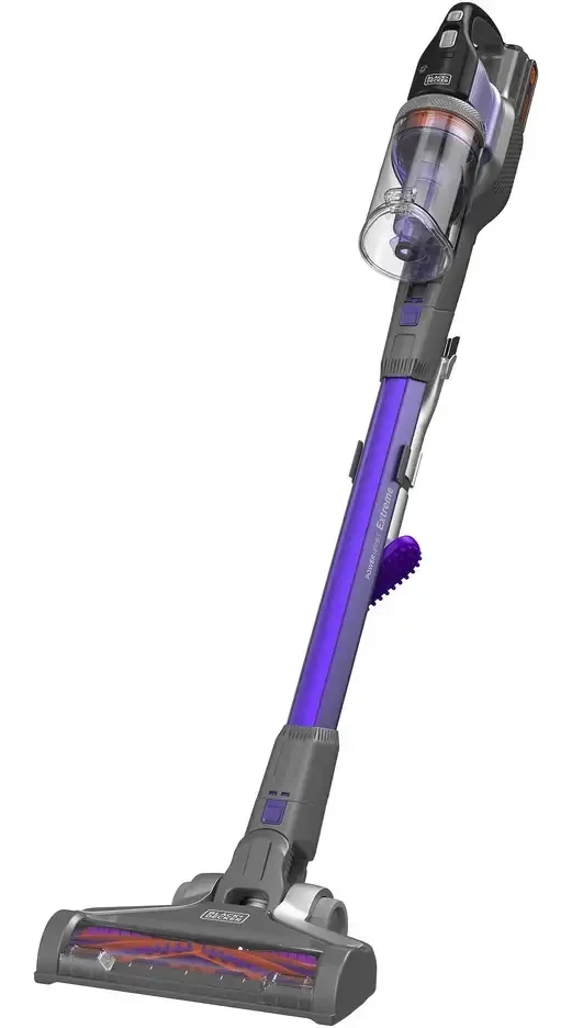 BLACK & DECKER BHFEV182CP 18V Kablosuz Pet Başlıklı Şarjlı Dikey Süpürge