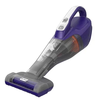 Black Decker DVB315JP-QW 12 V Pet Başlıklı Şarjlı El Süpürgesi
