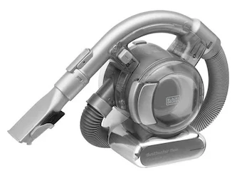 Black+Decker PD1820L Siklonik Sistem Şarjlı El Tipi Süpürge