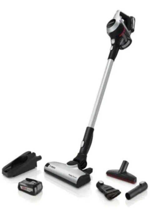 Bosch BCS612KA2 Dikey Şarjlı Süpürge 18 V Elektrikli Unlimited Serie