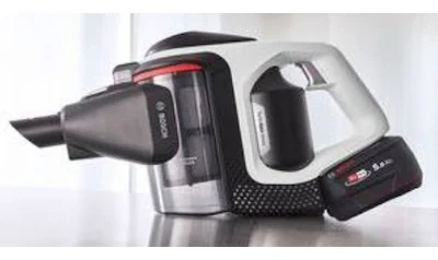 Bosch BSS825FRSH Unlimited Serie 8 Kablosuz Dikey Şarjlı Süpürge