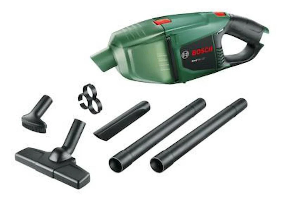 Bosch EasyVac Dikey Şarjlı Süpürge
