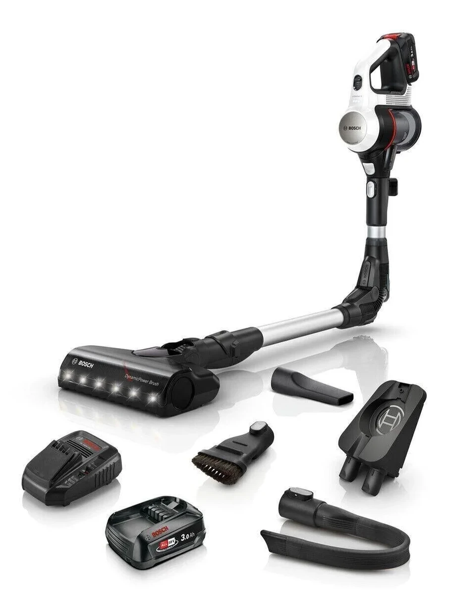 Bosch Kablosuz Dikey Elektrikli Süpürge