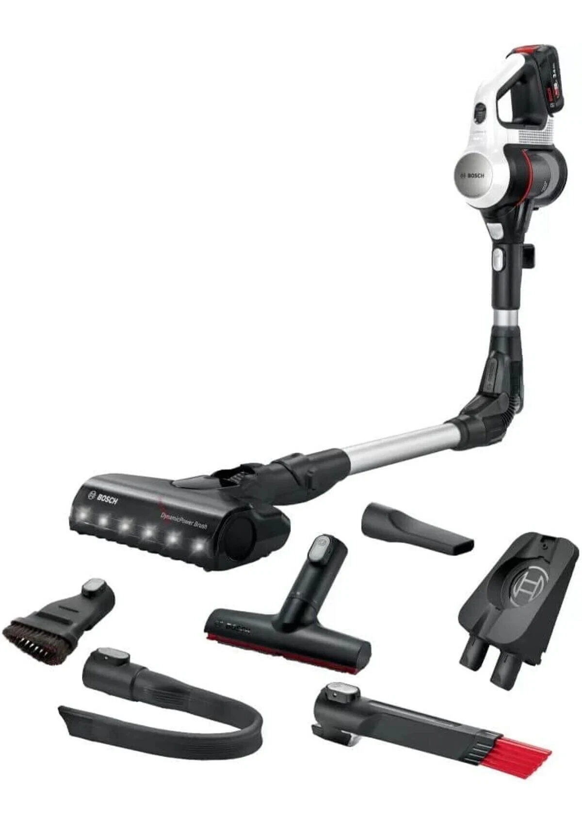 Bosch Unlimited 7 Sarjlı Süpürge 18 V 0.3 L 82 dB
