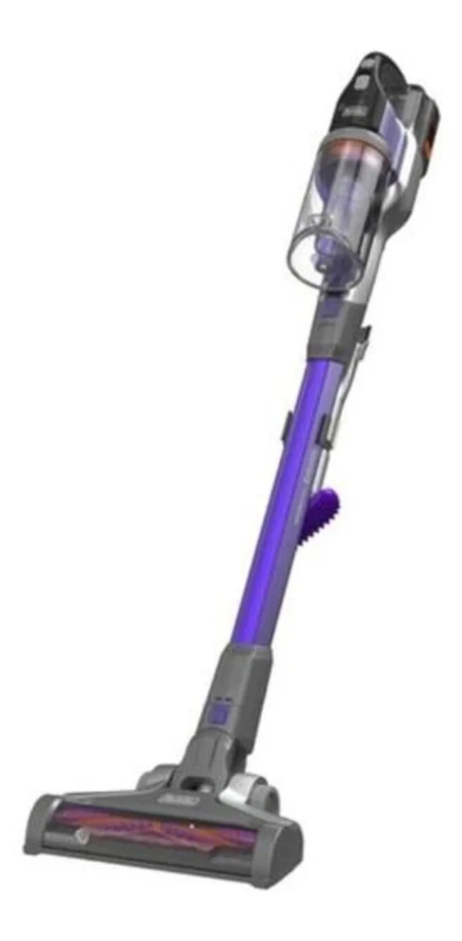 Decker BHFEV182CP-QW 18 V Kablosuz Pet Başlıklı Dikey Süpürge