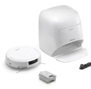 DJI Romo S Robot Süpürge, 25.000 Pa, Engel Algılama, Çift Kol