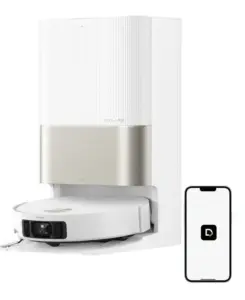 Dreame X50 Ultra Complete Çöp İstasyonlu Akıllı Robot Süpürge