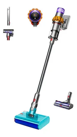 Dyson V15s Detect Submarine Islak/Kuru Kablosuz Süpürge