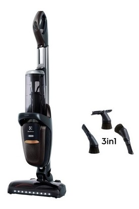 Electrolux F9 PF91-4IG Pure Dikey Şarjlı Süpürge