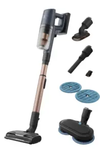 Electrolux Hygienic Wet 800 EP82H25WET Şarjlı Dikey Süpürge