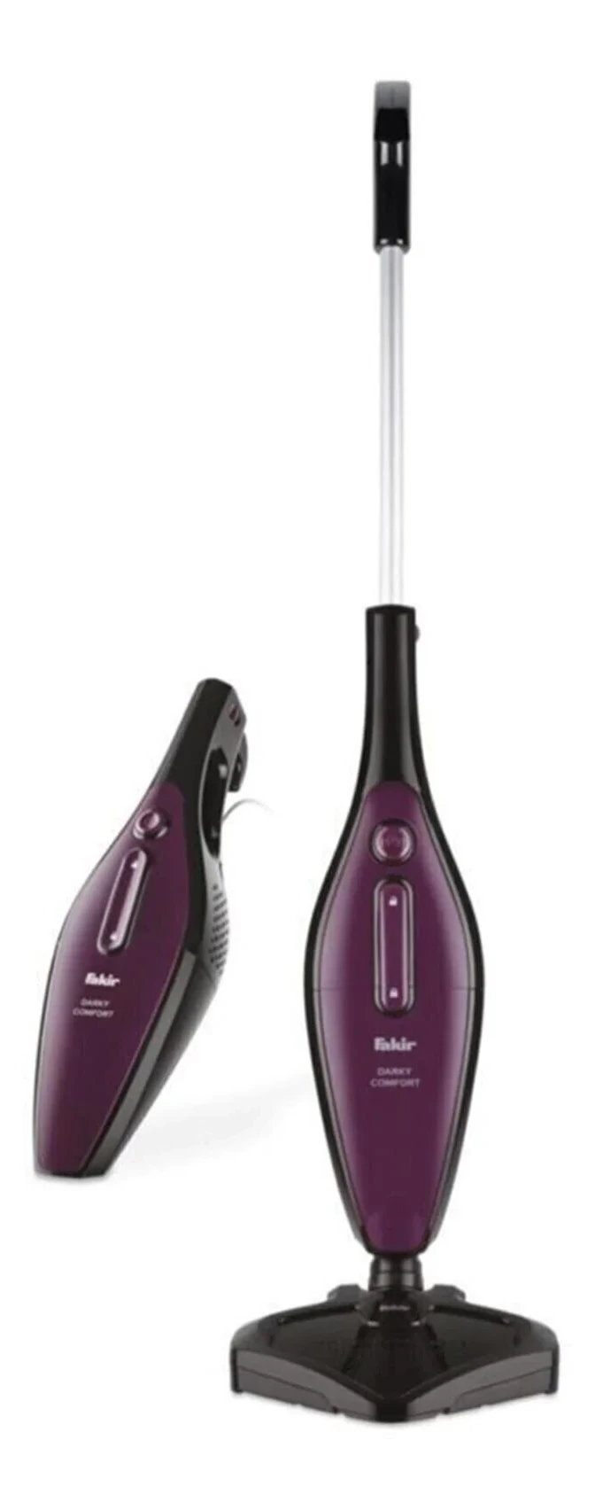 Fakir Orginal Darky Comfort Dikey 2 In 1 Elektrikli Süpürge