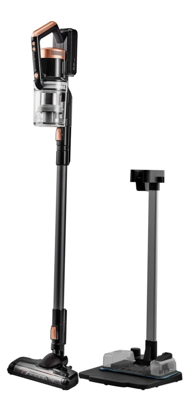 Grundig VCP 5030 350 W Şarjlı Dikey Süpürge