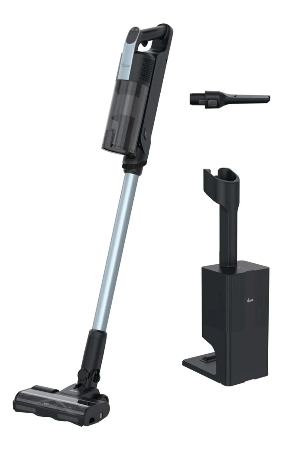 Hoover HF350HP 011 Şarjlı Dikey Süpürge,toz Torbasız