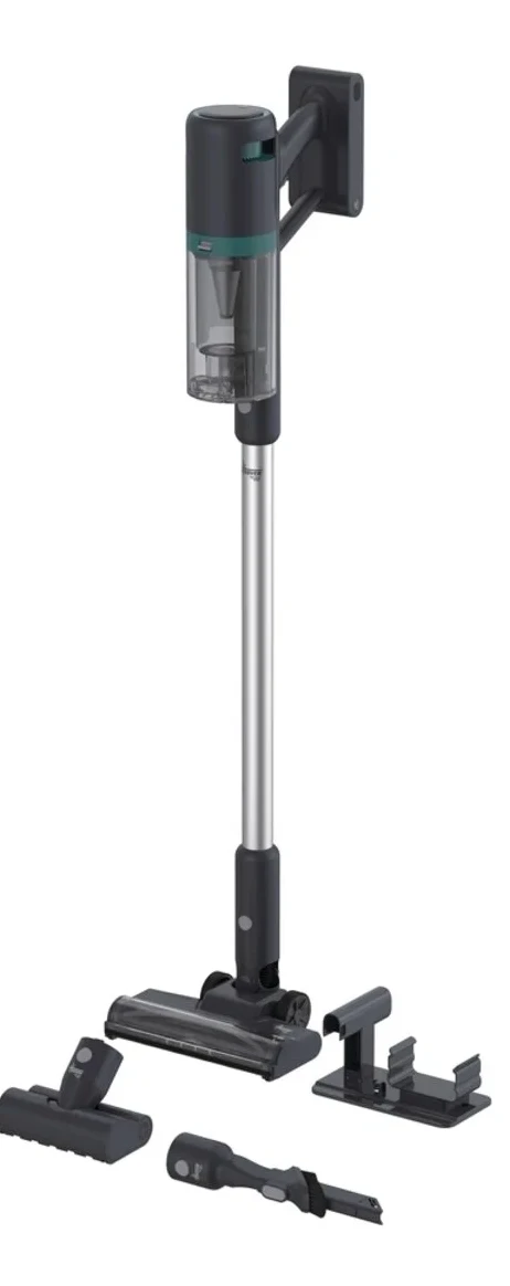 Hoover HFG10P 011 Şarjlı Dikey Süpürge,Toz torbasız