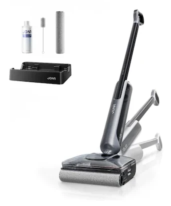 Jonr H2 Pro 20.000Pa Islak Kuru Kokusuz Dikey Süpürge