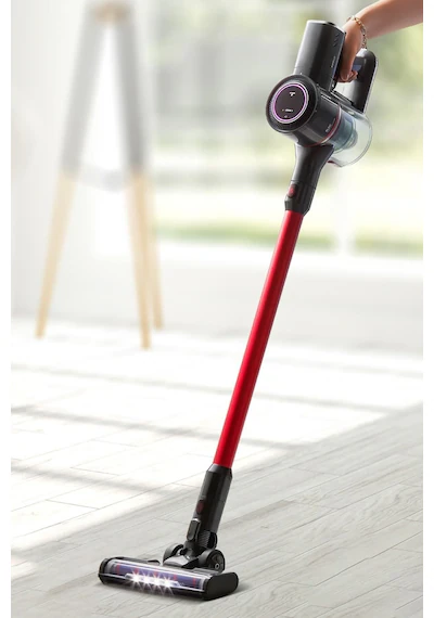 Karaca Clean Slim 3in1 Mop & Vacuum Kablosuz Şarjlı Dikey Süpürge
