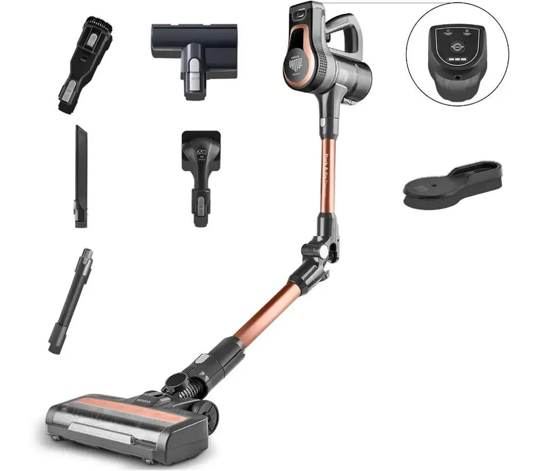 KARACA Power Up Pro Dikey Süpürge Copper