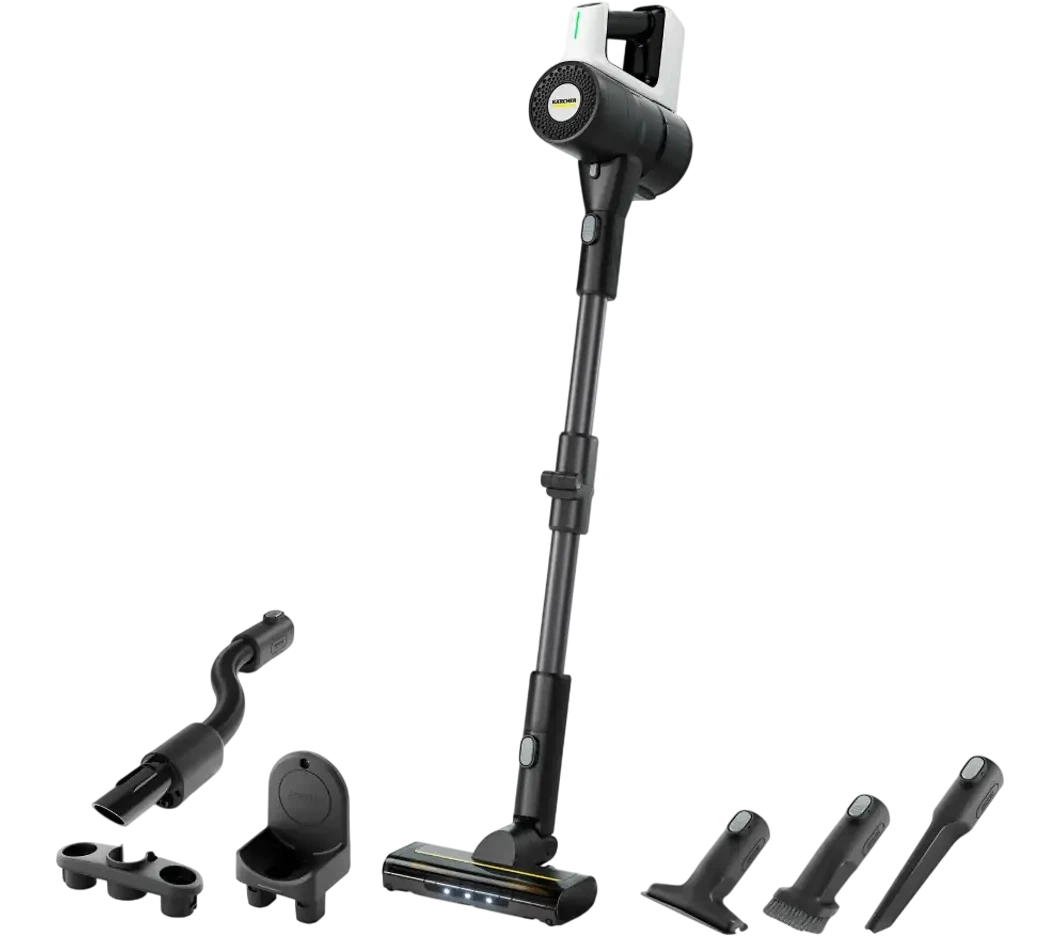 KARCHER VCS 3 NA Nano Flex Şarjlı Dikey Süpürge