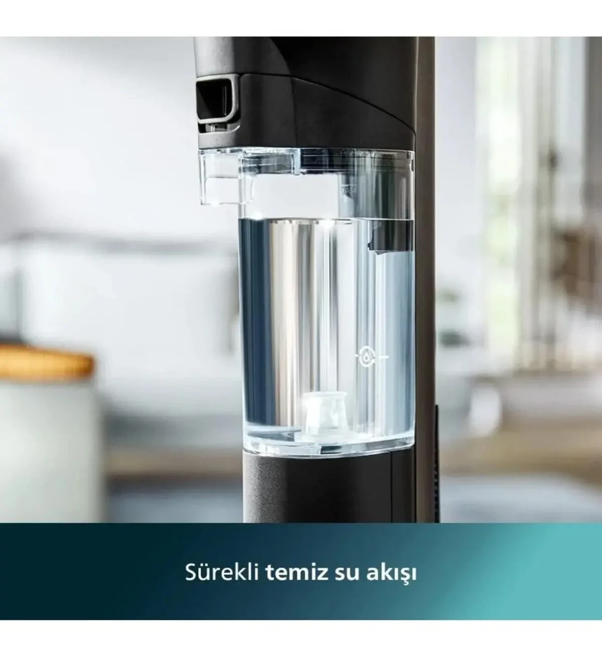 Philips 2200W Süpürge 9000 Serisi ,Kendini Temizleme Özelliği