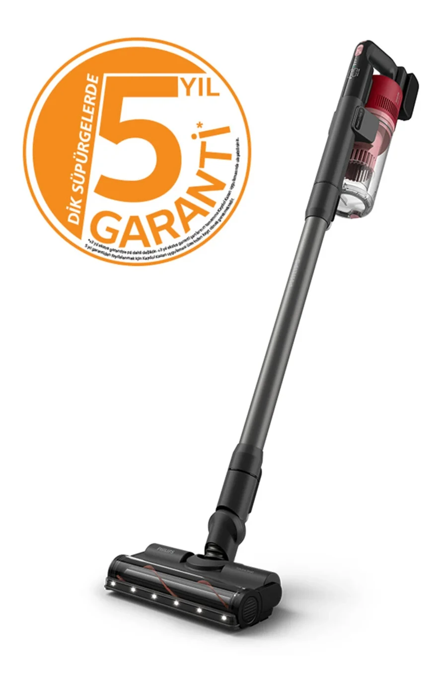 Philips 6000 Serisi Kablosuz Dikey Süpürge