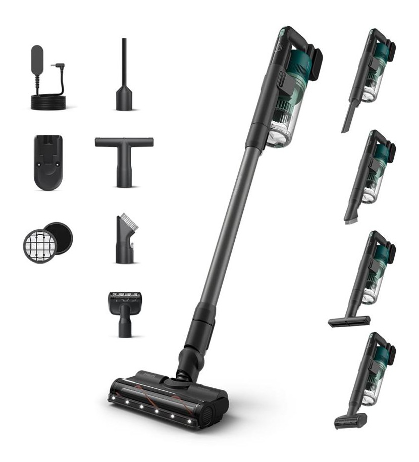 Philips XC6456/10 Kablosuz Dikey Süpürge