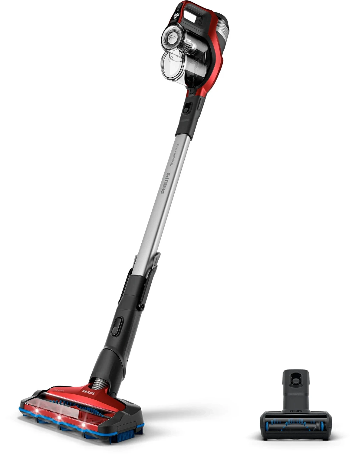 Philips XC7043 01 Speedpro Max Dik Şarjlı Elektrikli Süpürge