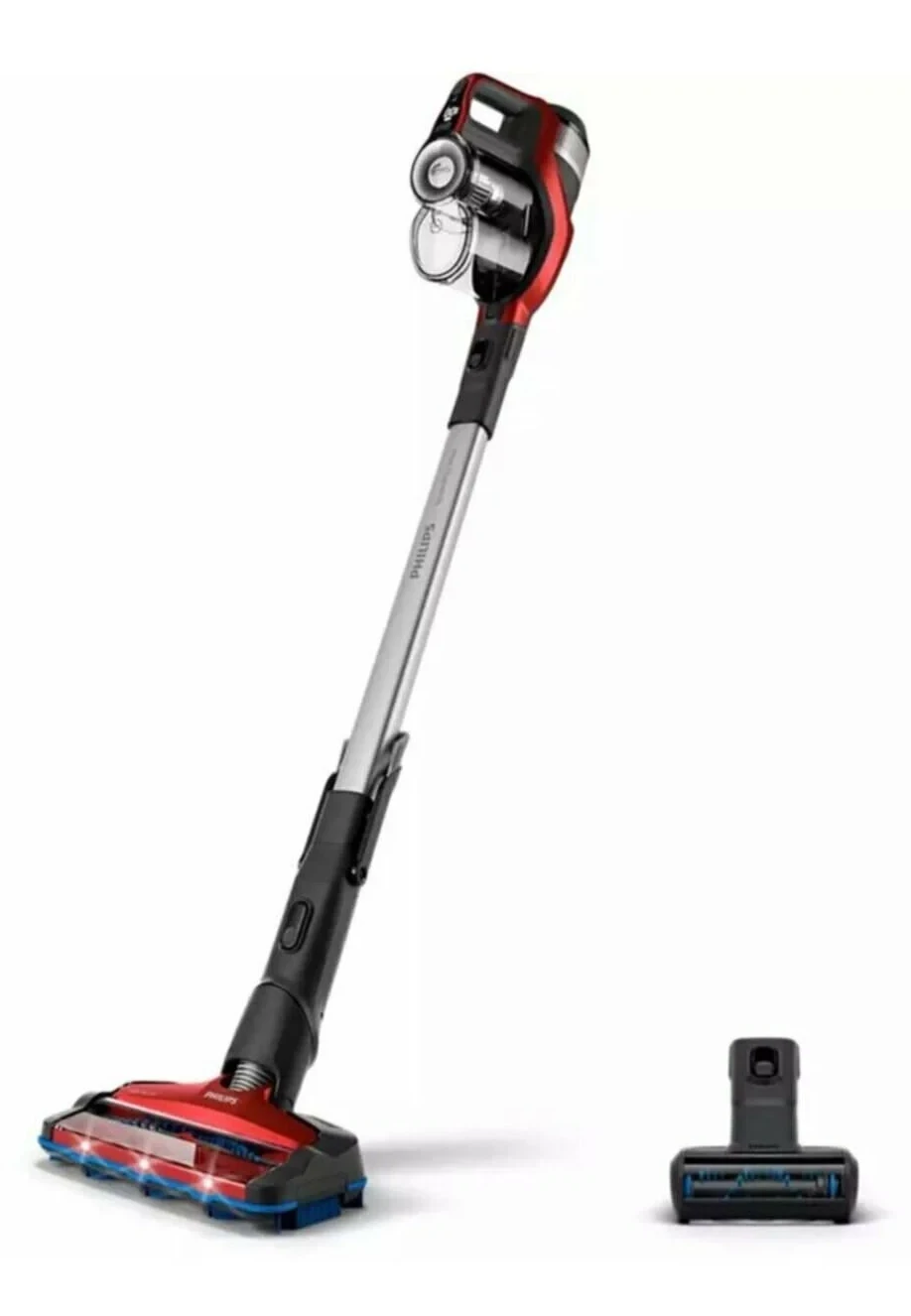 Philips Xc7043/01 Speedpro Max Şarjlı Dikey Süpürge 0,6 Litre ,turbo