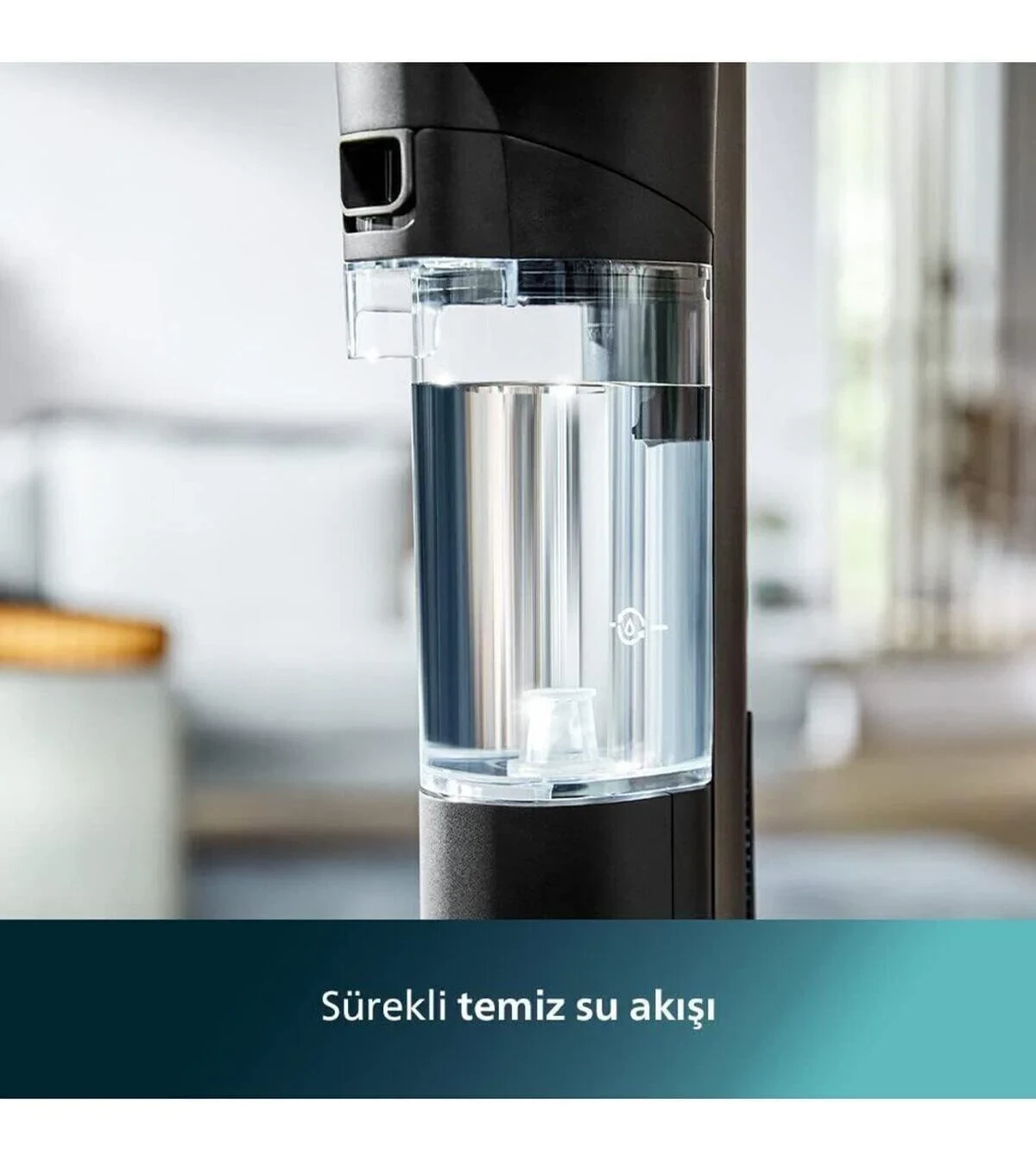 Philips Yüksek Güçlü Şarjlı PREMİUM Dik Süpürge