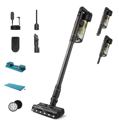 Phillips XC7153/10 Aqua 7000 Serisi 450 W Kablosuz Dik Süpürge