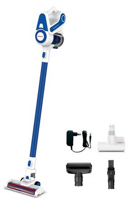 Polti Forzaspira Slim SR90B Plus 21.9 V Dikey Şarjlı Süpürge