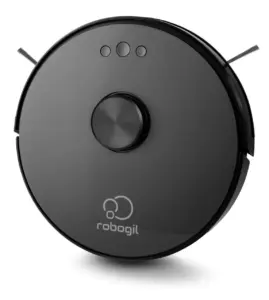 Robogil Stella 500B Robot Süpürge ve Paspas 2022 Modüler Tasarım