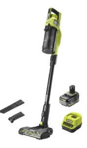Ryobi Rsv18X-1X40G 18V 4.0Ah Şarjlı Dikey Süpürge