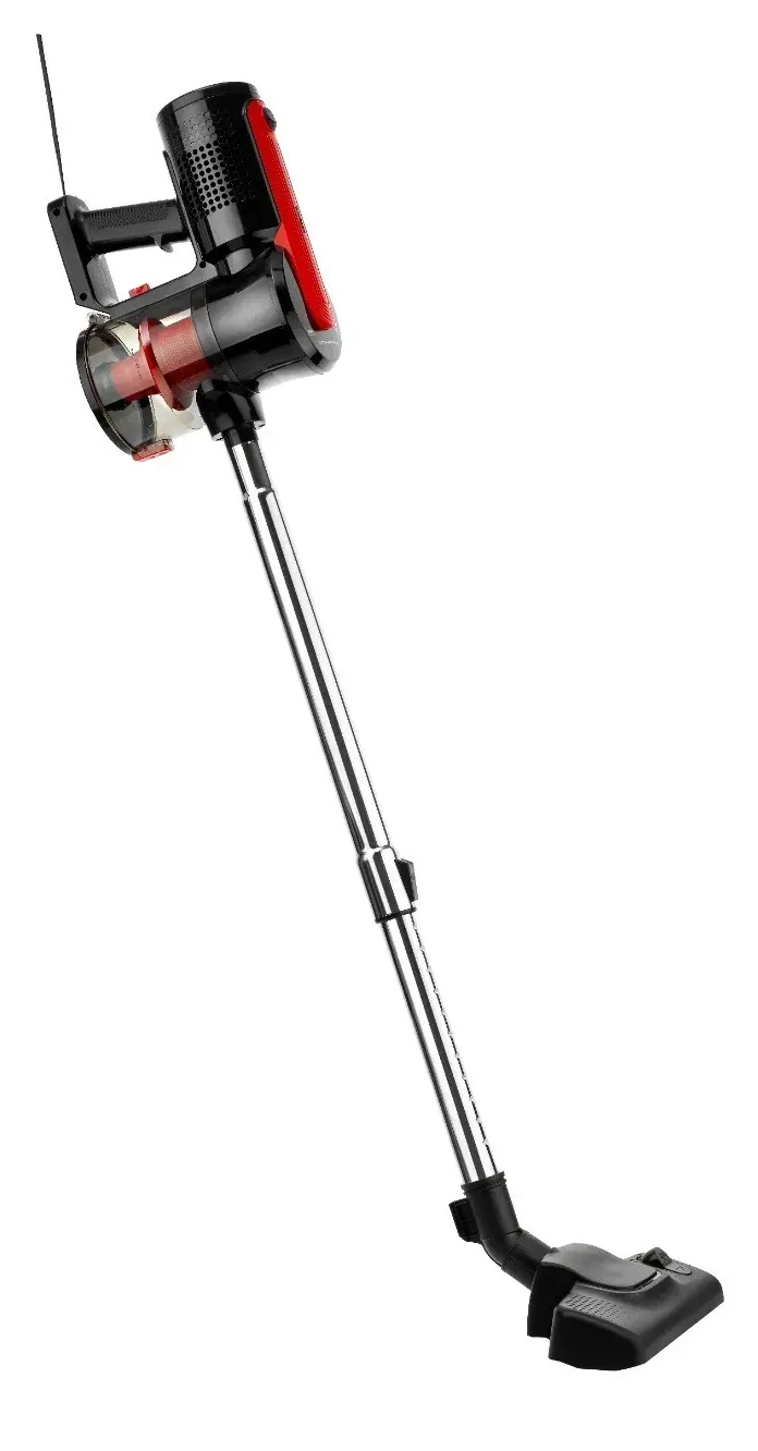 SİTİLEVS Anka S Dikey Kablolu Süpürge (Metal Borulu)