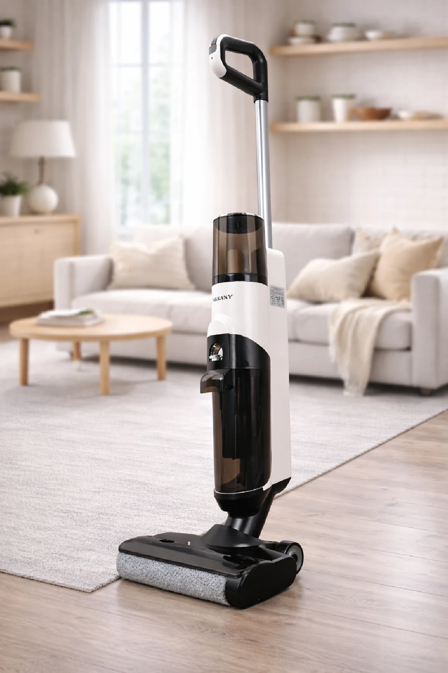 Sokany SK-13040 Islak/Kuru Dik Süpürge