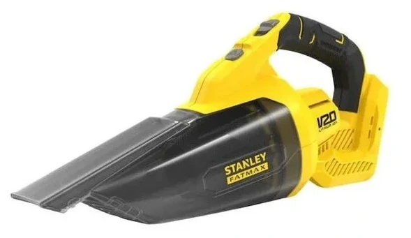 Stanley Fatmax SFMCVH001B Tek Akülü El Süpürgesi