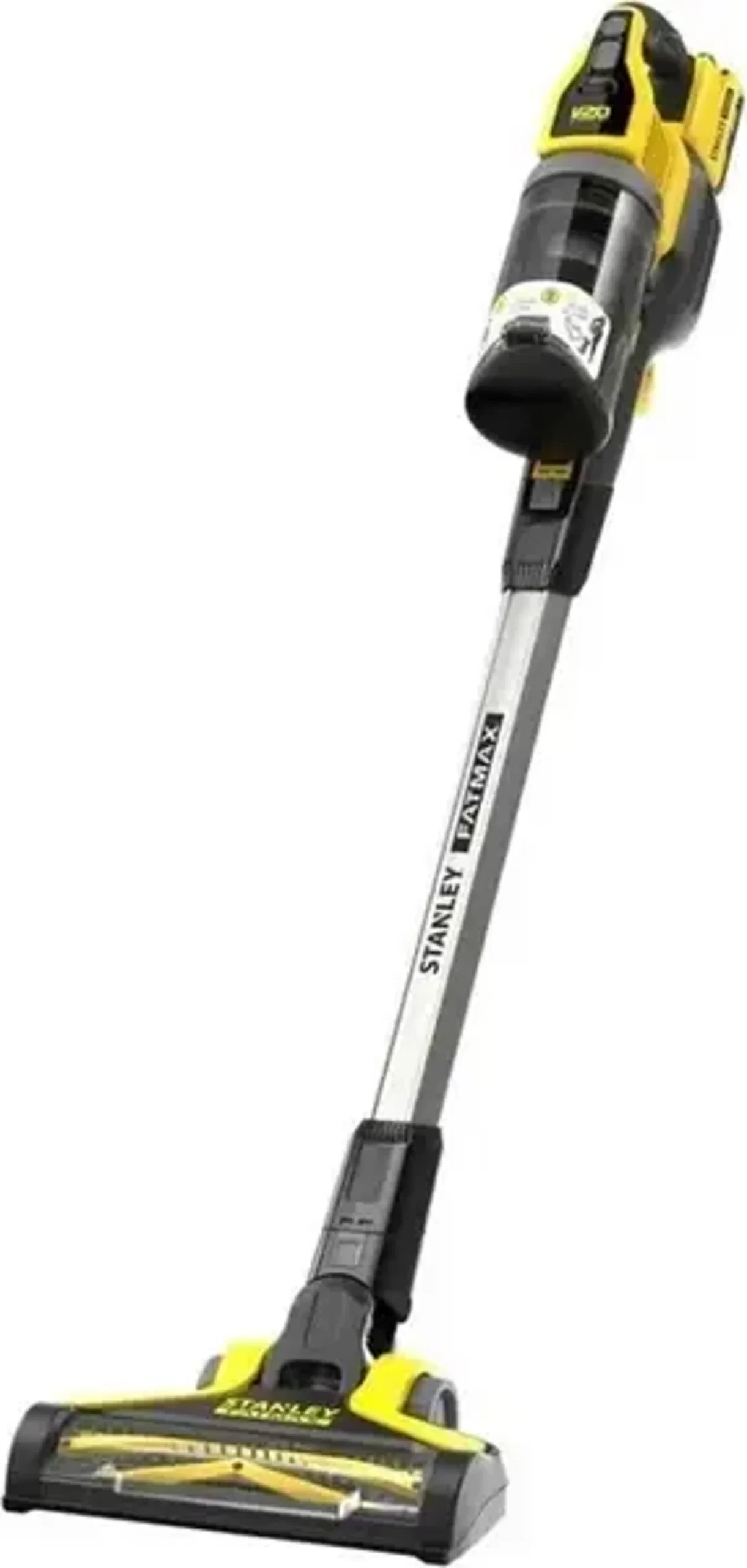 Stanley şarjlı Kablosuz Dikey Süpürge 18V V20 SFMCVS001D1